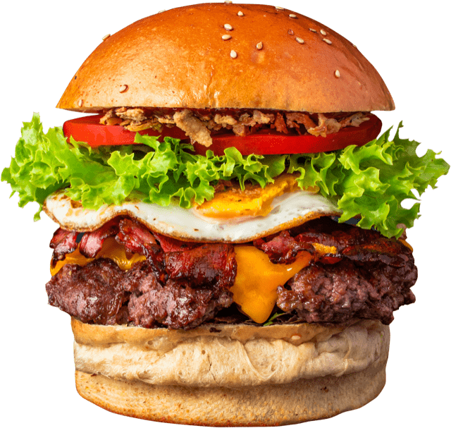 Farmer Burger Image